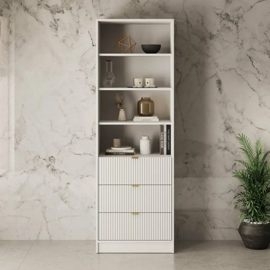 Meubella Boekenkasten|Boekenkasten^Tavares