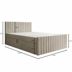 Meubella Boxsprings^Tori