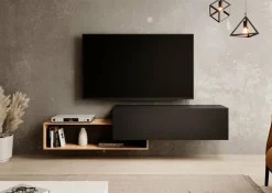 Meubella Tv-Meubels^Valdix