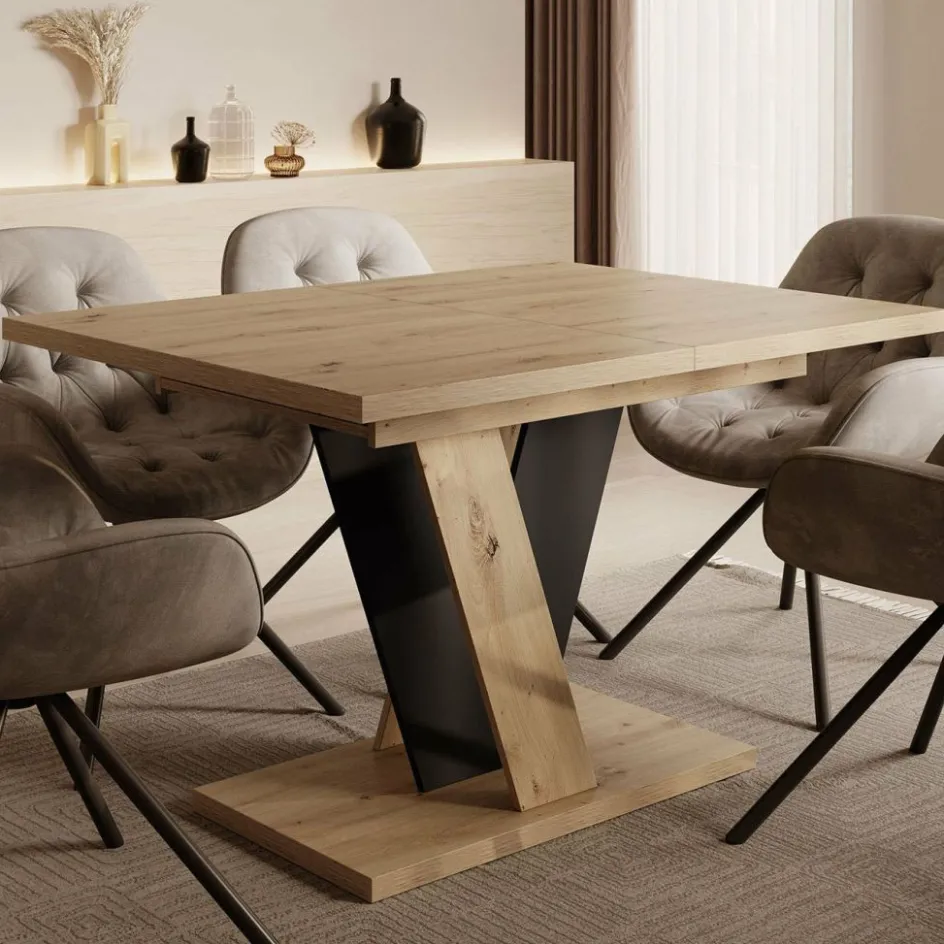 Meubella Eetkamertafels^Velluto