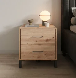 Meubella Nachtkastjes|Nachtkastjes^Vidor