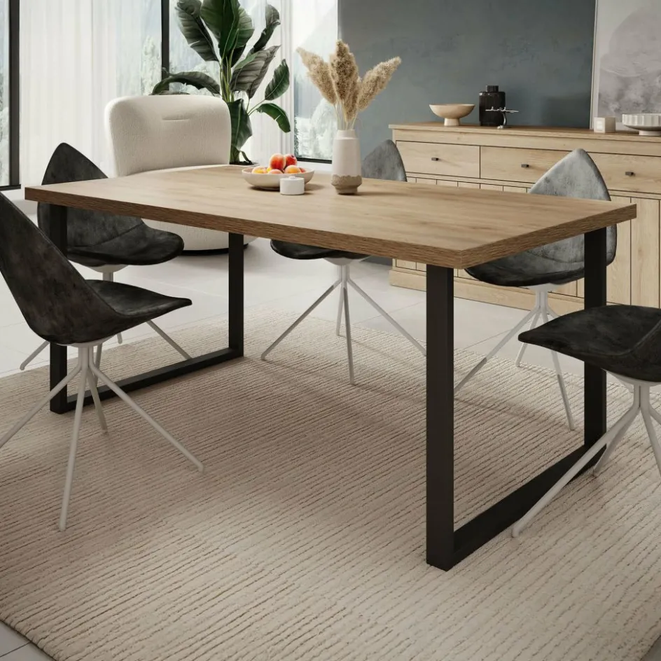 Meubella Eetkamertafels^Vince