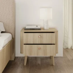 Meubella Nachtkastjes|Nachtkastjes^Voorne