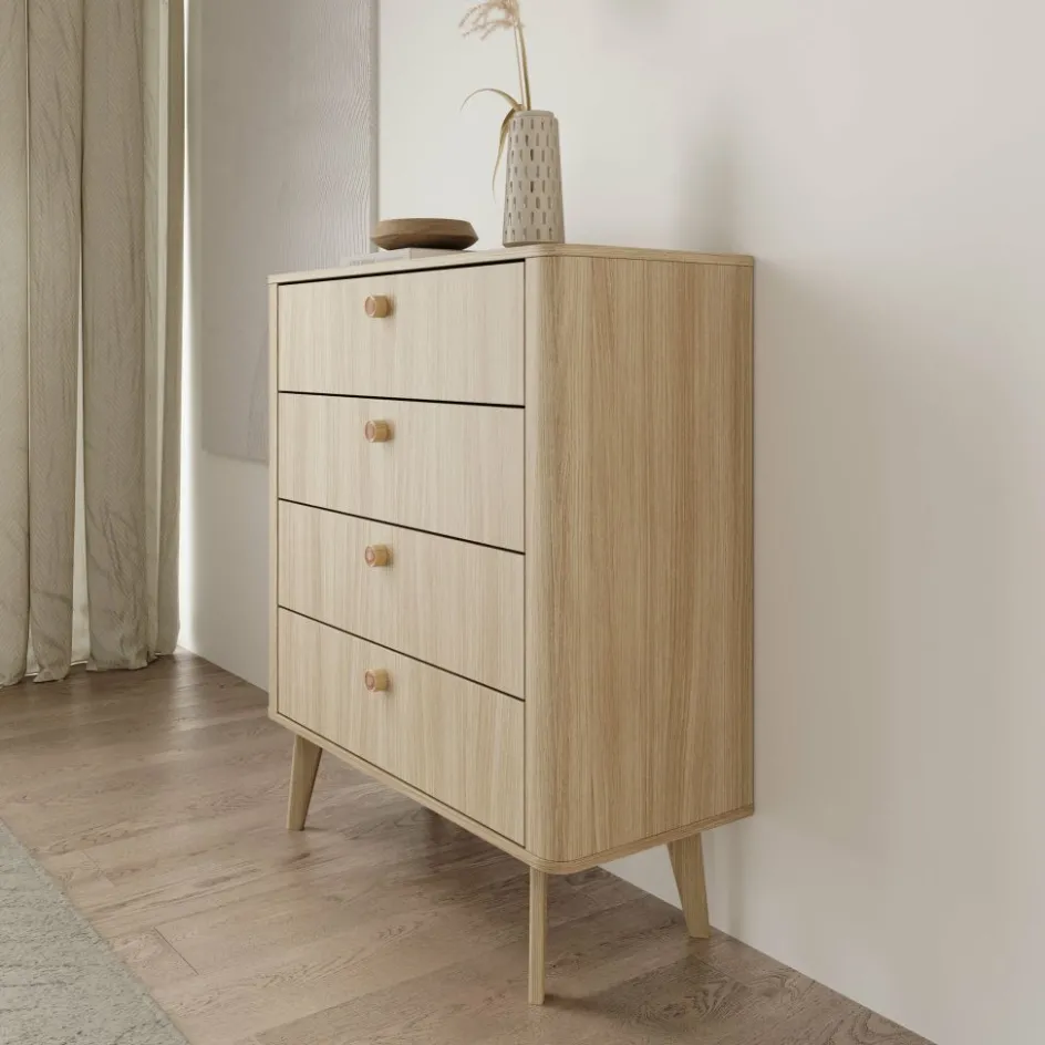 Meubella Ladekasten|Ladekasten^Voorne