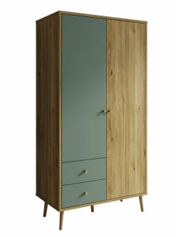 Meubella Kledingkasten|Kledingkasten^Wally