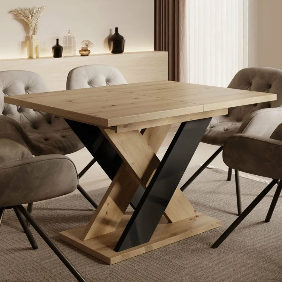 Meubella Eetkamertafels^Xandra
