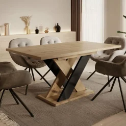 Meubella Eetkamertafels^Xandra